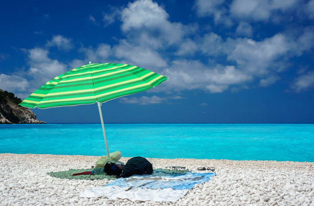  Mirtos plaža Kefalonija 